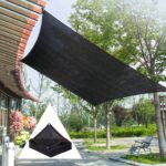 Backyard Garden Shade net