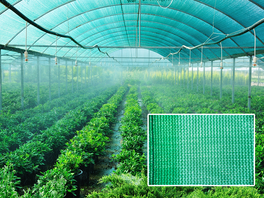 Greenhouse Shade Nets