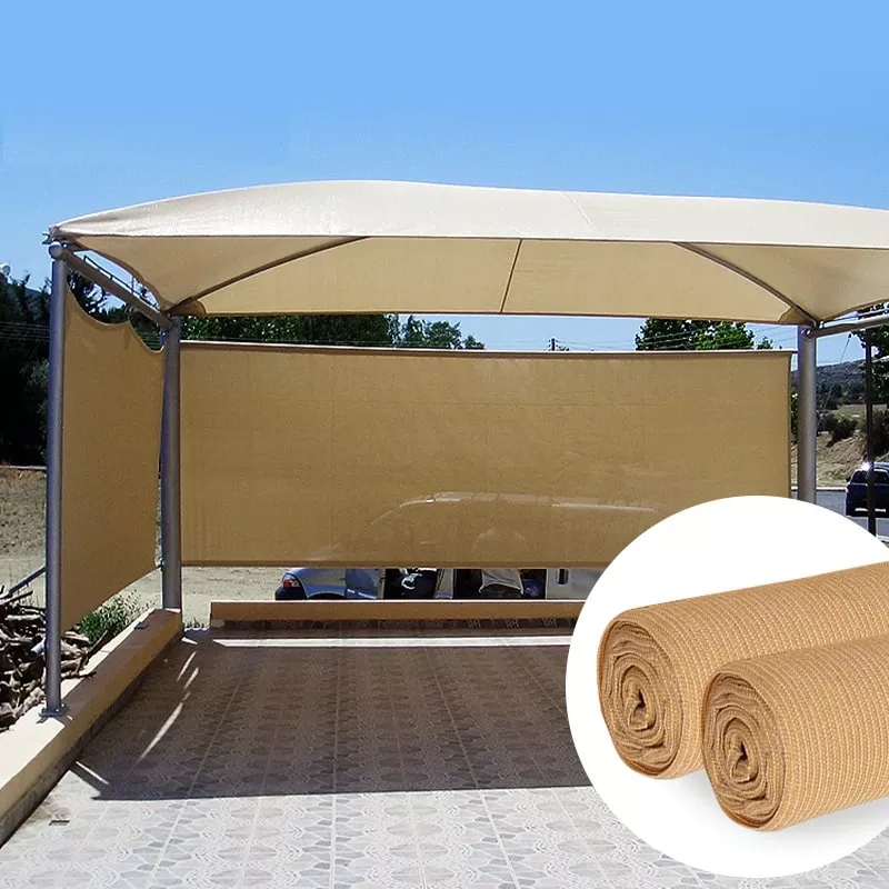 Car Parking Shade netting