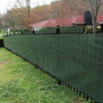 Outdoor Fence Privacy Screens