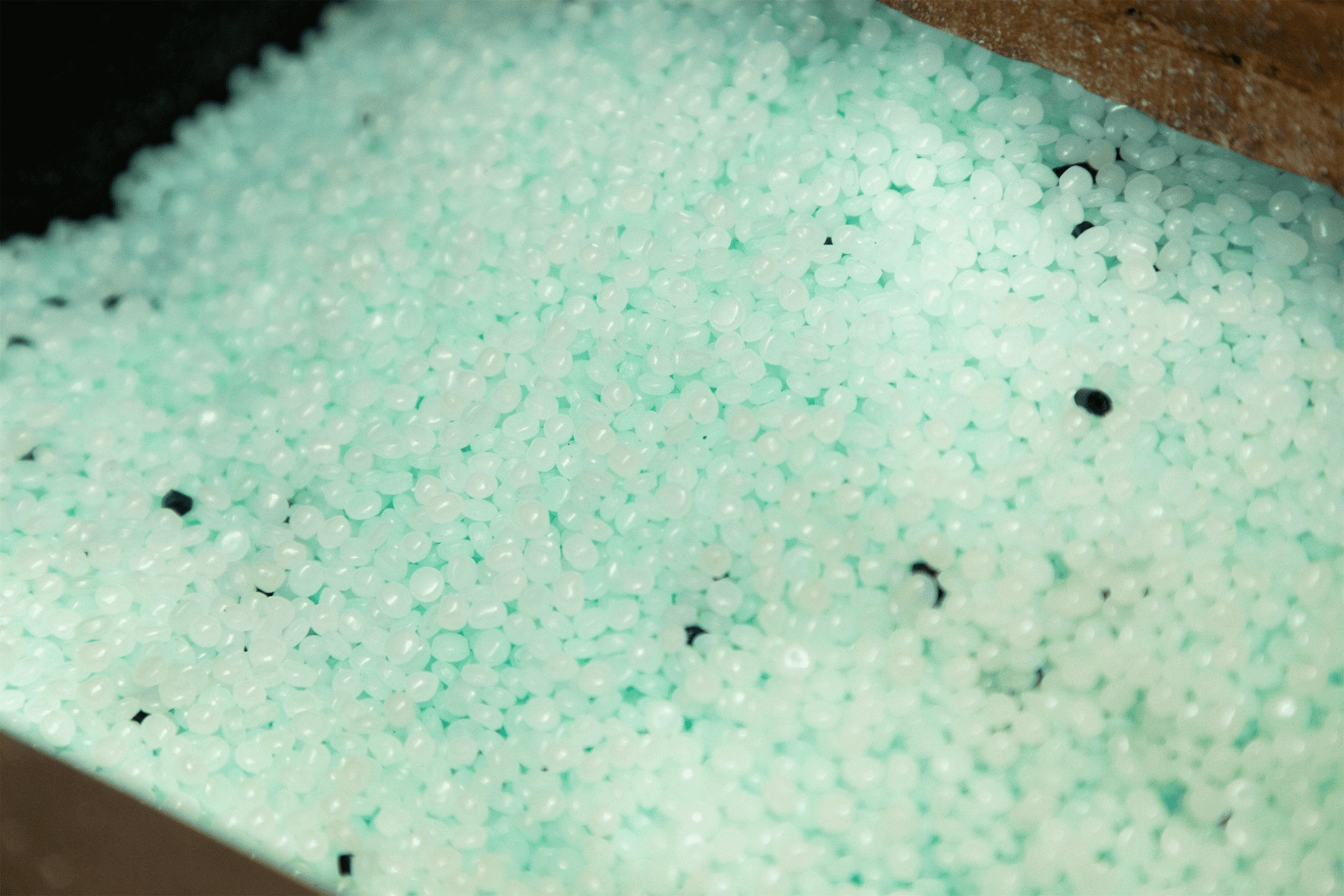 Virgin HDPE Granules