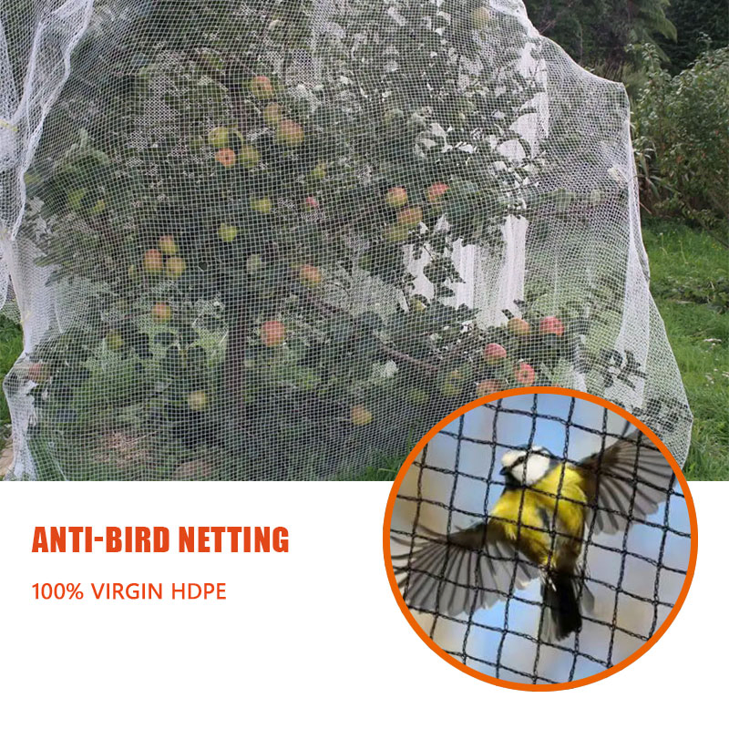 Bird netting